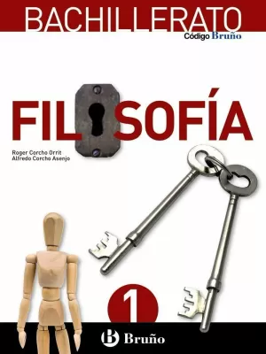 CÓDIGO BRUÑO FILOSOFÍA 1 BACHILLERATO