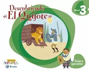 QUIERO APRENDER NIVEL 3 DESCUBRIENDO 
