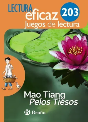 MAO TIANG, PELOS TIESOS JUEGO DE LECTURA
