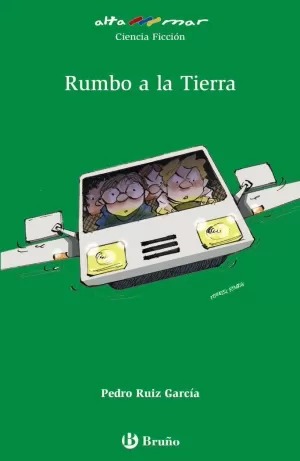 RUMBO A LA TIERRA RUMBO A LA TIERRA