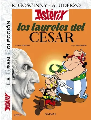 LOS LAURELES DEL CÉSAR. LA GRAN COLECCIÓN LOS LAURELES DEL CÉSAR. LA GRAN COLECCIÓN