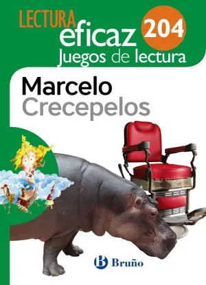 MARCELO CRECEPELOS JUEGO DE LECTURA