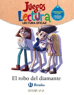 EL ROBO DEL DIAMANTE