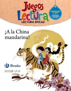 ¡A LA CHINA MANDARINA!. JUEGO DE LECTURA