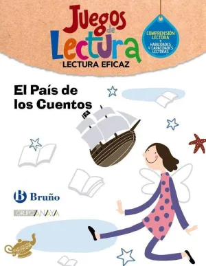 EL PAÍS DE LOS CUENTOS. JUEGO DE LECTURA