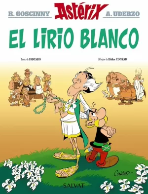 EL LIRIO BLANCO EL LIRIO BLANCO