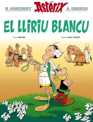 EL LLIRIU BLANCU
