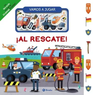 VAMOS A JUGAR. ¡AL RESCATE!