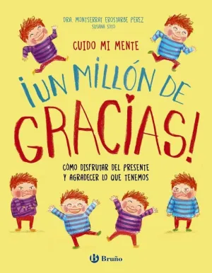CUIDO MI MENTE. ¡UN MILLÓN DE GRACIAS!