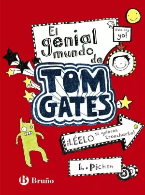 PACK TOM GATES_2021: EL GENIAL MUNDO DE TOM GATES + TOM GATES: EXCUSAS PERFECTAS (Y OTRAS COSILLAS GENIALES)