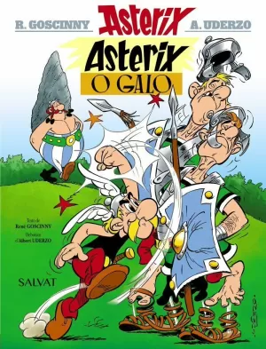 ASTERIX O GALO
