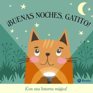 ¡BUENAS NOCHES, GATITO!