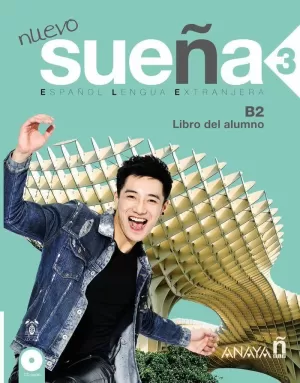 NUEVO SUEÑA 3 (B2). LIBRO DEL ALUMNO