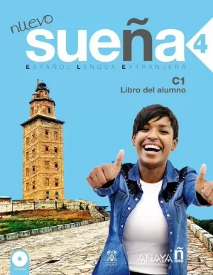NUEVO SUEÑA 4 (C1). LIBRO DEL ALUMNO