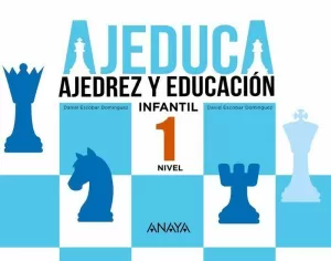 AJEDUCA. EDUCACIÓN INFANTIL. NIVEL 1.