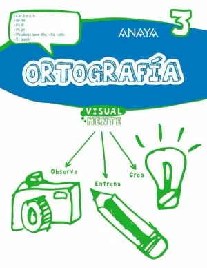 ORTOGRAFÍA 3.