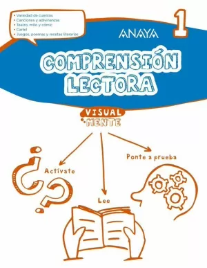 COMPRENSIÓN LECTORA 1.