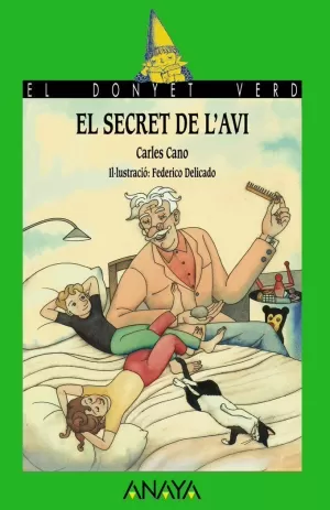 EL SECRET DE L'AVI EL SECRET DE L'AVI