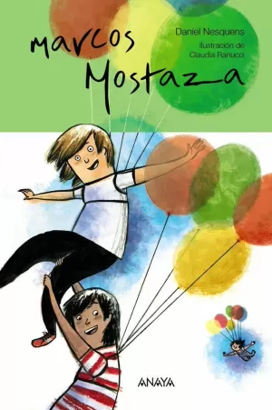MARCOS MOSTAZA