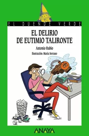 EL DELIRIO DE EUTIMIO TALIRONTE EL DELIRIO DE EUTIMIO TALIRONTE