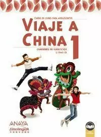 VIAJE A CHINA 1. LIBRO DE EJERCICIOS