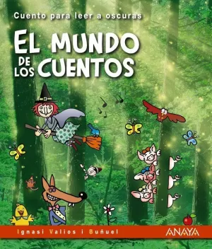 EL MUNDO DE LOS CUENTOS