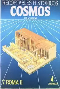 COSMOS 7-ROMA II