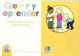 CRECER Y APRENDER, HABILIDADES SOCIALES Y EMOCIONALES, 5 AÑOS
