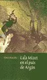 LALA MIZET EN EL PAIS DE ARGAN