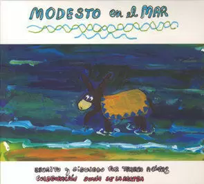 MODESTO EN EL MAR +CD