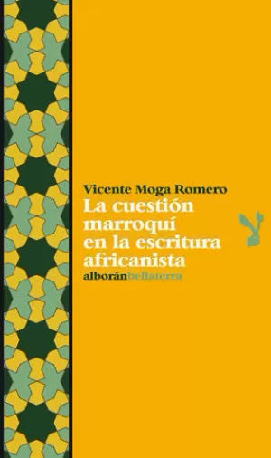 CUESTION MARROQUI EN LA ESCRITURA AFRICANISTA