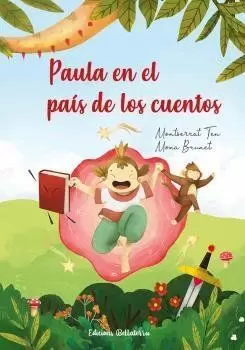PAULA EN EL PAIS DE LOS CUENTOS