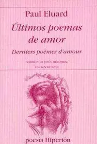 ÚLTIMOS POEMAS DE AMOR