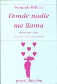 DONDE NADIE ME LLAMA