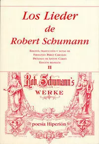 LOS LIEDER DE ROBERT SCHUMANN II