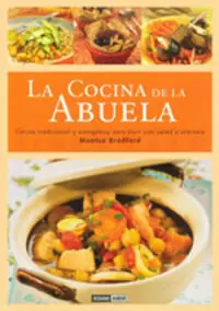 LA COCINA DE LA ABUELA LA COCINA DE LA ABUELA