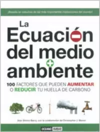 LA ECUACIÓN DEL MEDIO AMBIENTE LA ECUACIÓN DEL MEDIO AMBIENTE