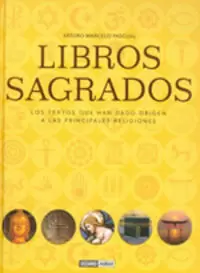 LIBROS SAGRADOS LIBROS SAGRADOS