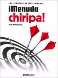 ¡MENUDA CHIRIPA! ¡MENUDA CHIRIPA!