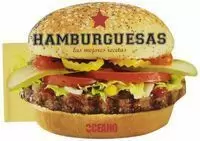 HAMBURGUESAS
