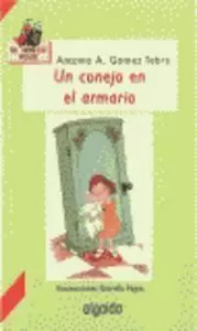 UN CONEJO EN EL ARMARIO