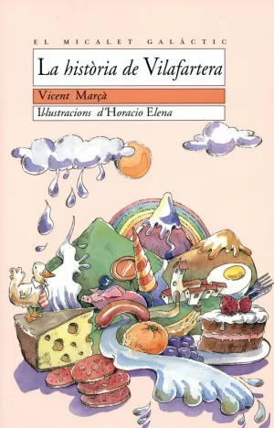 LA HISTÒRIA DE VILAFARTERA