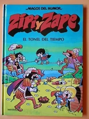 TONEL DEL TIEMPO MH