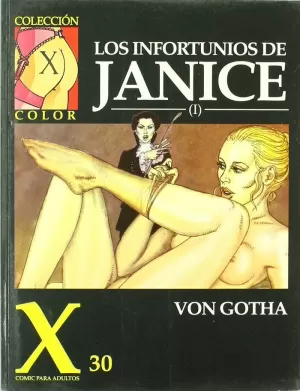 INFORTUNIOS DE JANICE (I),LOS
