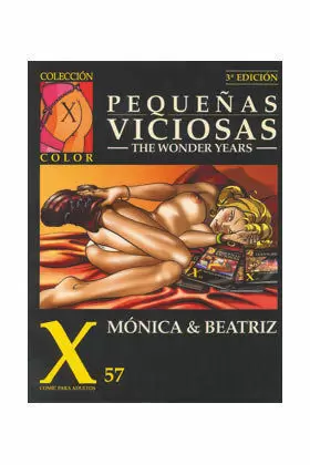 PEQUEÑAS VICIOSAS PEQUEÑAS VICIOSAS