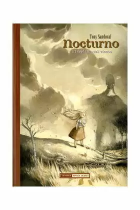 NOCTURNO, EL ESPÍRITU DEL VIENTO