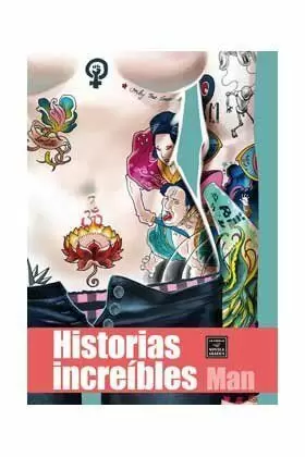 HISTORIAS INCREIBLES