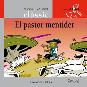 PASTOR MENTIDER,EL