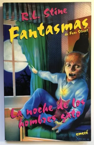 LA NOCHE DE LOS HOMBRES GATO