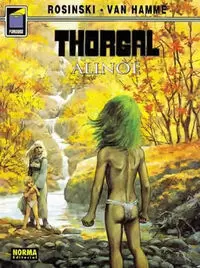 THORGAL 08: ALINOÉ